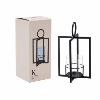 Lyslykt Nova 34 cm med eske