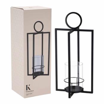 Lyslykt Nova 44 cm med eske