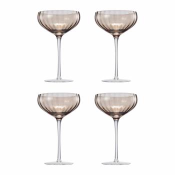 Glass Celine Coupe 4 pk