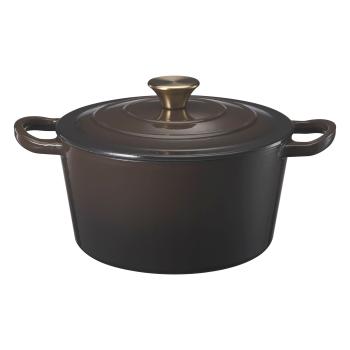 Støpejernsgryte 3,8 L
