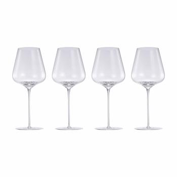 Rødvinsglass Krystall 635 ml