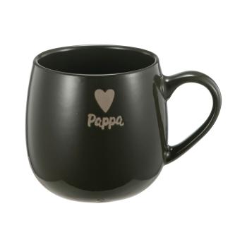 Kopp Pappahjerte