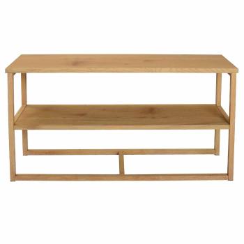 Konsollbord Lone lys eik