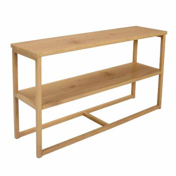 Konsollbord Lone lys eik