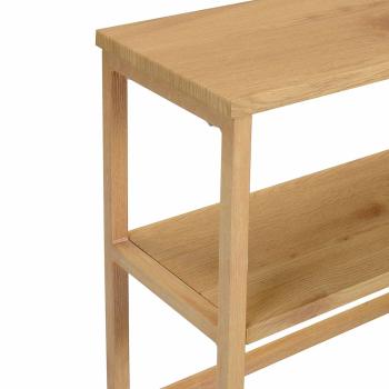 Konsollbord Lone lys eik