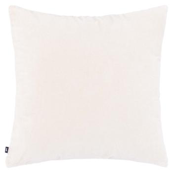 Putetrekk velur Solsikke 48x48cm bakside uten motiv