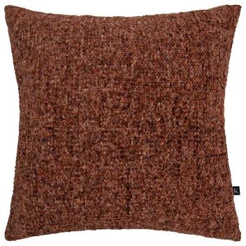 Putetrekk Chenille Mix 48x48cm brun