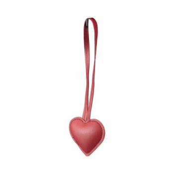 Bag charm Hjerte 7,5 cm
