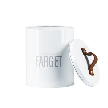 vaskepulverboks til farget tøy