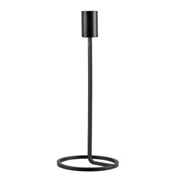 Kronelysestake Lea 23,5 cm sort