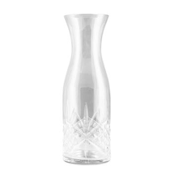 Francine vannkaraffel i glass