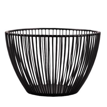 String kurv Lea 15 cm