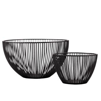 String kurv Lea to størrelser