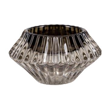 kombistake i olivenfarget glass