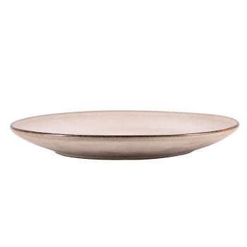 Middagstallerken Iben 26cm beige