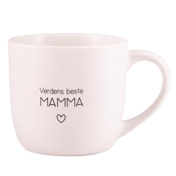 Kopp Verdens beste Mamma
