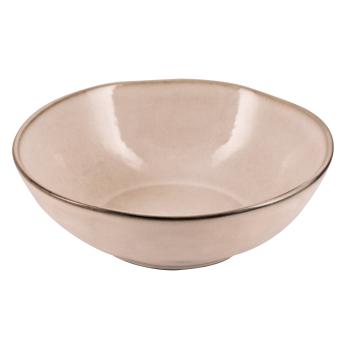 Skål Iben 18cm beige