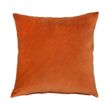 Velur dolores pyntepute orange