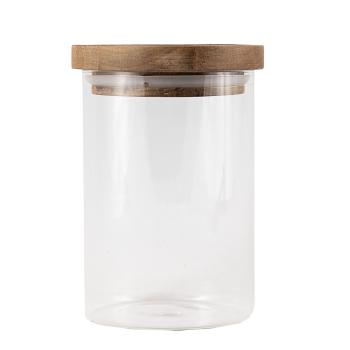 Glasskrukke 16cm June