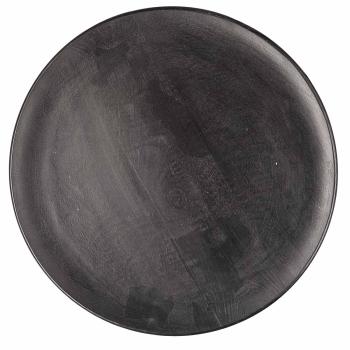 Lysfat Mangotre dia.40cm sort ovenfra