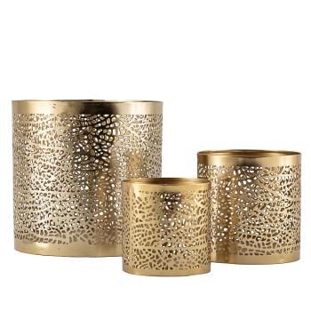 Lyslykt Ylva i tre størrelser