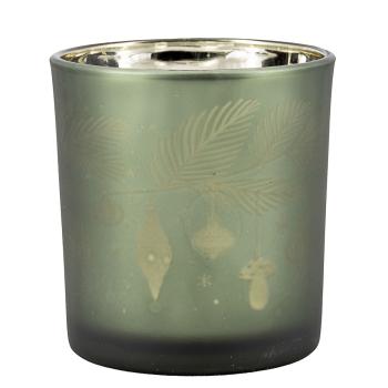 Lyslykt Nostalgi 12,5cm