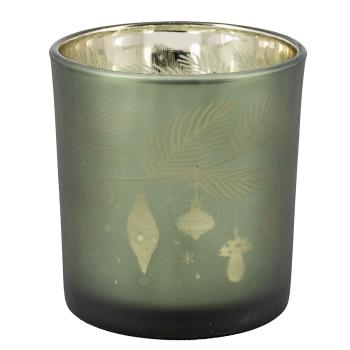 Lyslykt Nostalgi 12,5cm