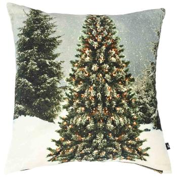 Putetrekk velur juletre