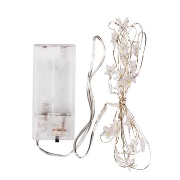 Lyslenke Stjerne 20 LED