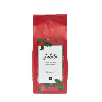 Julete 100 gr i rød pose