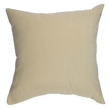 Putetrekk velur Flora grønn bakside