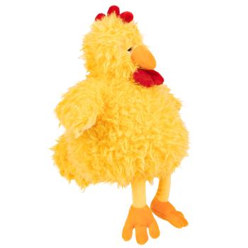 Påskehøne Helen gul