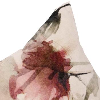 Putetrekk velur Flora grønn