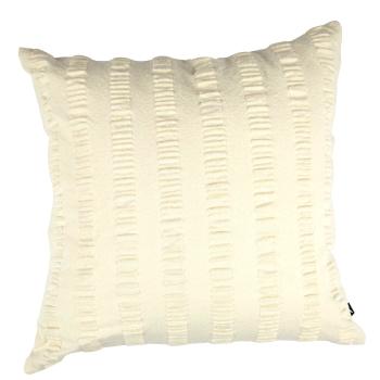 Putetrekk i hvit bomull