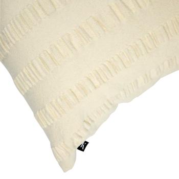 Putetrekk i hvit bomull