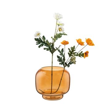 Vase Gina 20 cm med blomster