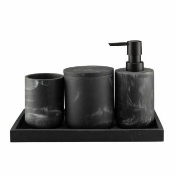 fat marmor sort avlangt