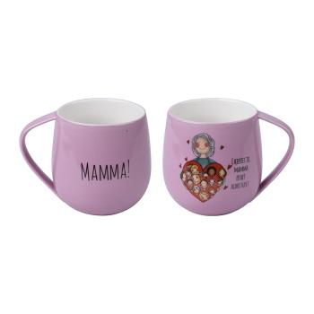 kopp til mamma