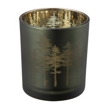 Telysholder skog 8 cm