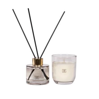 Gaveeske duftlys og duftpinner