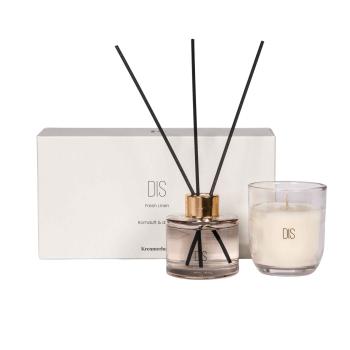 Gaveeske duftlys og duftpinner