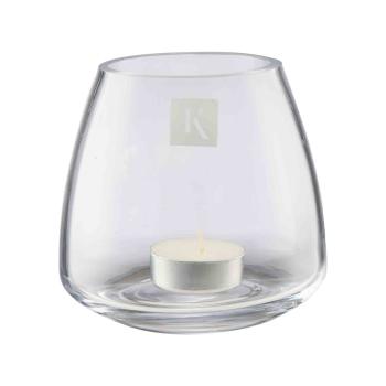 Telysholder Antonia 10 cm klar med telys