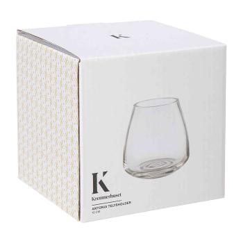 Telysholder Antonia 10 cm klar i gavepakke