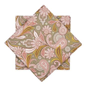 Serviett Ornament