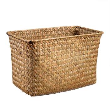 brun kurv tage liten