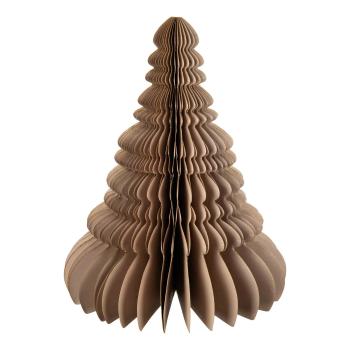 Papirtre 40cm beige