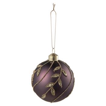 Julekule Rose burgunder