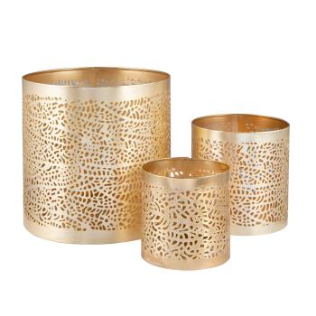 Telysholder Ylva S/3 15 cm