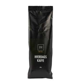 Hverdagskaffe fra Halvor Bakke