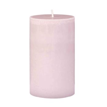 Kubbelys 100% stearin 10cm woodrose